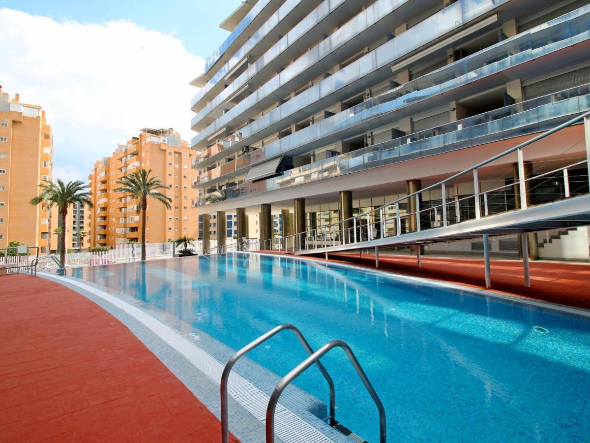Apartment Elegance-7 By Interhome Cala de Finestrat Luaran gambar
