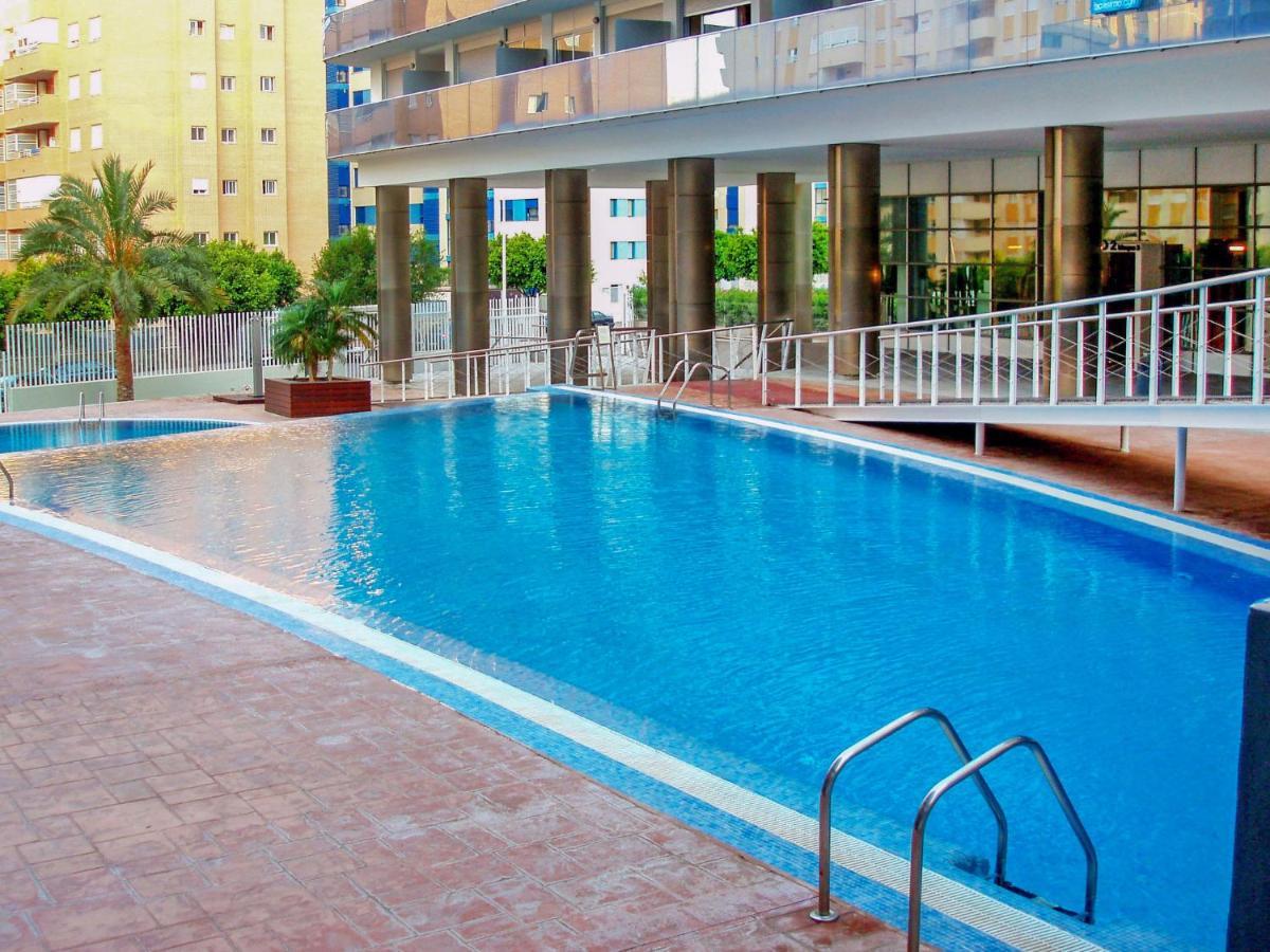 Apartment Elegance-7 By Interhome Cala de Finestrat Luaran gambar