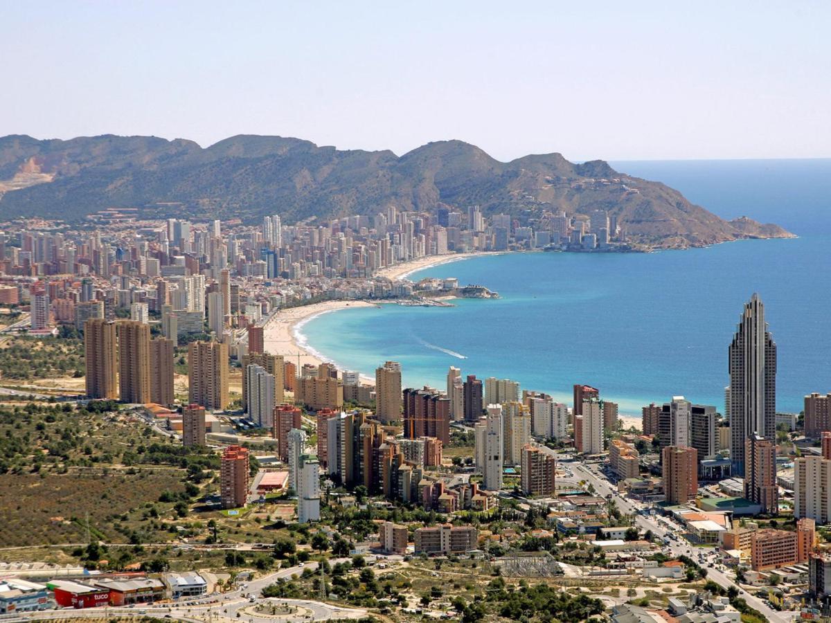 Apartment Elegance-7 By Interhome Cala de Finestrat Luaran gambar